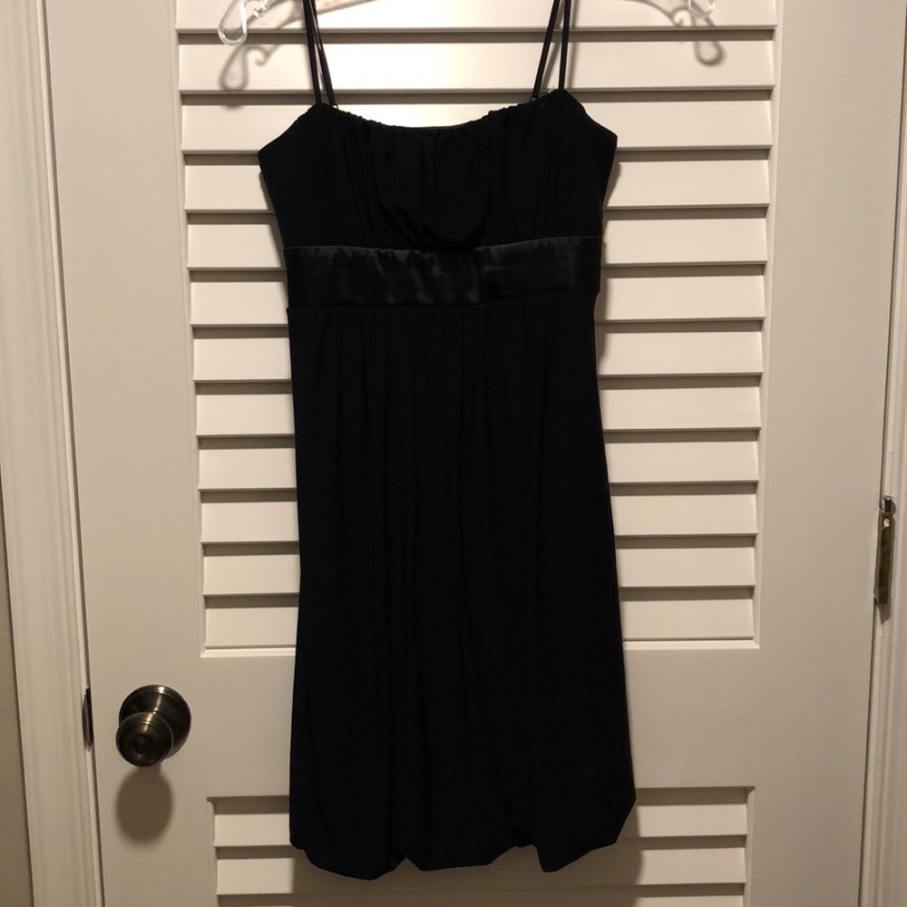 Body Central black dress